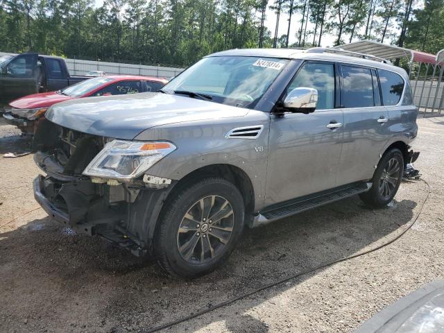 NISSAN ARMADA 2018 jn8ay2nf5j9333298