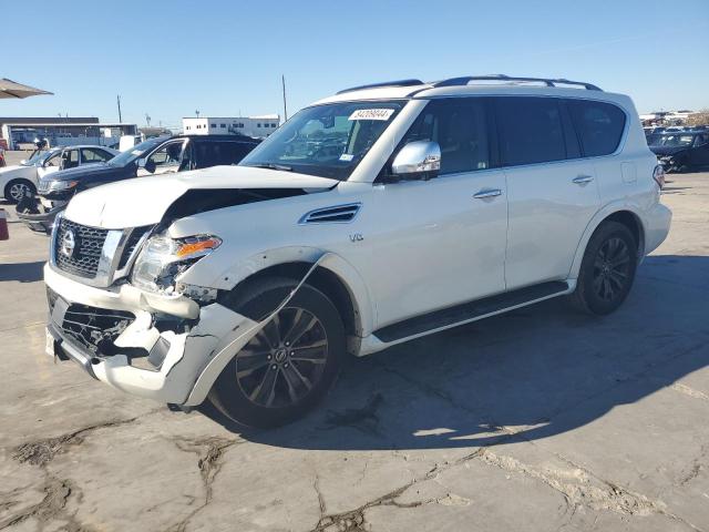 NISSAN ARMADA PLA 2019 jn8ay2nf5k9351432