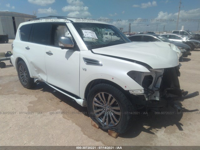 NISSAN ARMADA 2019 jn8ay2nf5k9352063