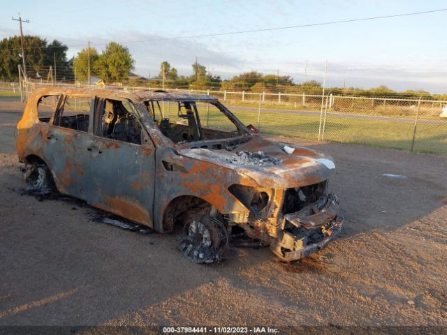 NISSAN ARMADA 2019 jn8ay2nf5k9352922