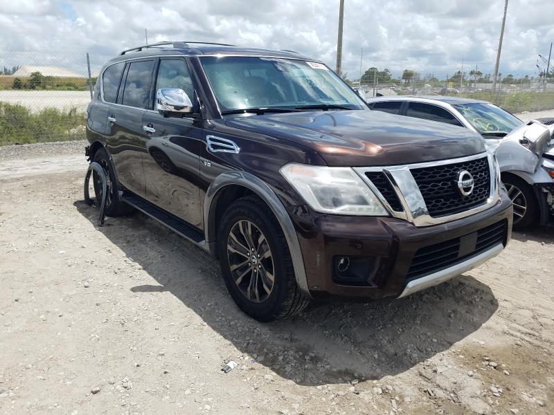 NISSAN ARMADA PLA 2017 jn8ay2nf6h9300157