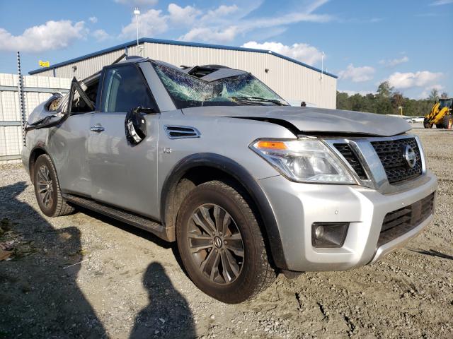 NISSAN ARMADA PLA 2017 jn8ay2nf6h9301177