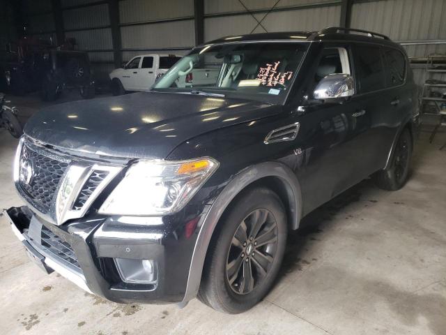 NISSAN ARMADA PLA 2017 jn8ay2nf6h9301518