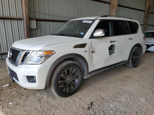 NISSAN ARMADA PLA 2017 jn8ay2nf6h9301938