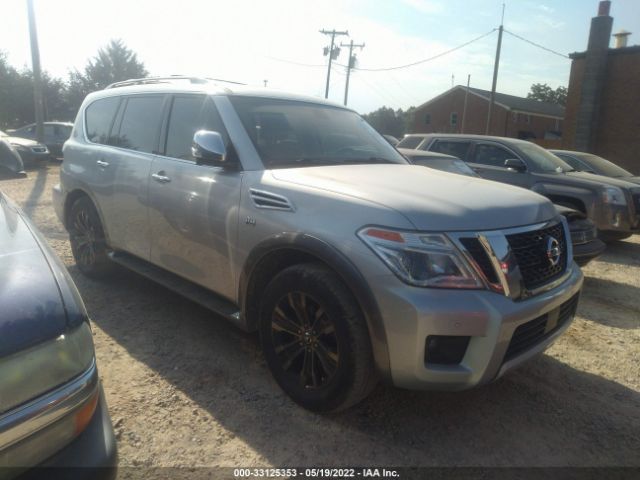 NISSAN ARMADA 2017 jn8ay2nf6h9302779