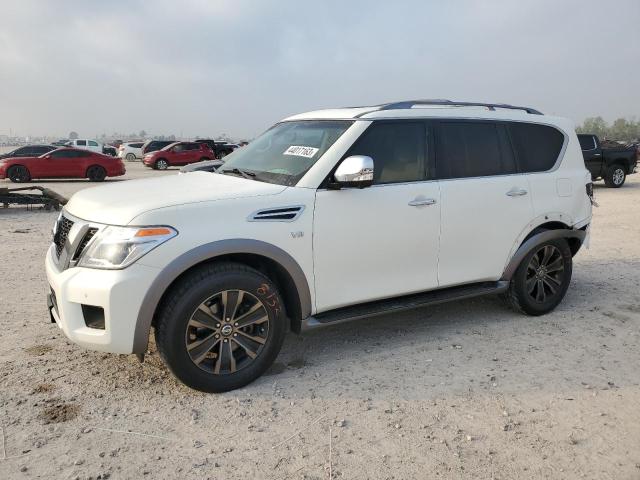 NISSAN ARMADA PLA 2017 jn8ay2nf6h9302782