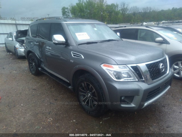 NISSAN ARMADA 2017 jn8ay2nf6h9303270