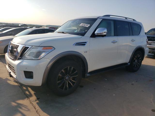 NISSAN ARMADA 2017 jn8ay2nf6h9303575