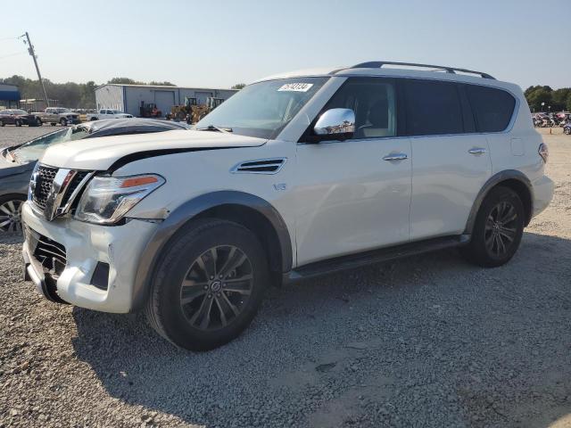 NISSAN ARMADA PLA 2017 jn8ay2nf6h9304127