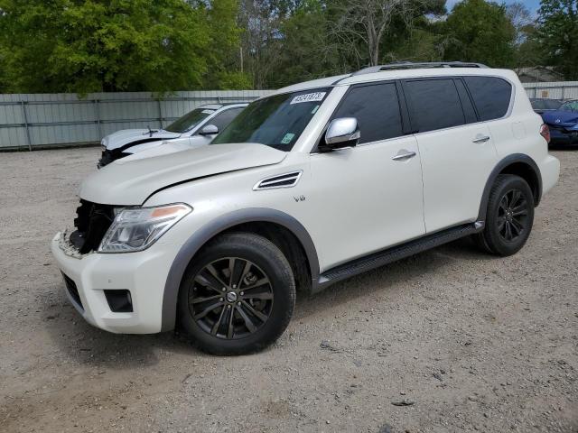 NISSAN ARMADA PLA 2017 jn8ay2nf6h9304418