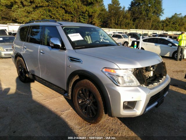 NISSAN ARMADA 2018 jn8ay2nf6j9330717