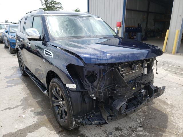 NISSAN ARMADA 2018 jn8ay2nf6j9331107