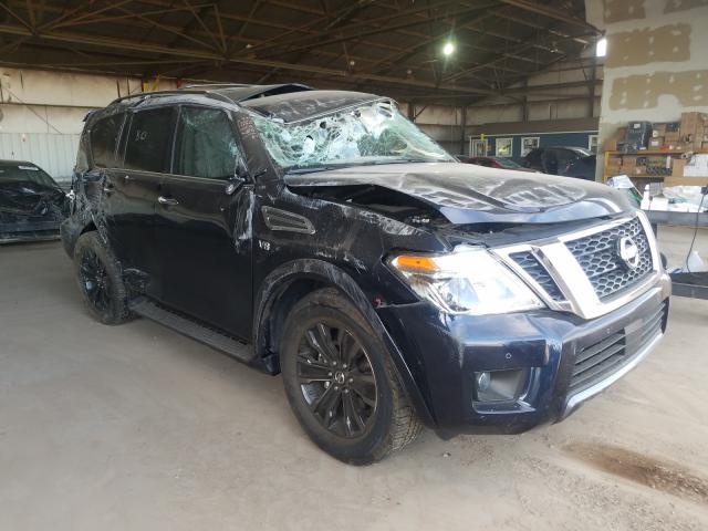 NISSAN ARMADA PLA 2019 jn8ay2nf6k9350130