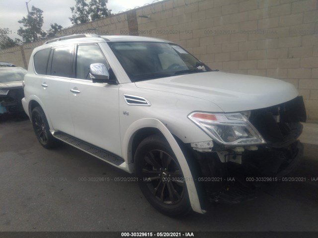 NISSAN ARMADA 2019 jn8ay2nf6k9351567