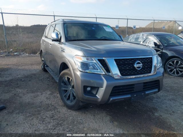 NISSAN ARMADA 2020 jn8ay2nf6l9360500