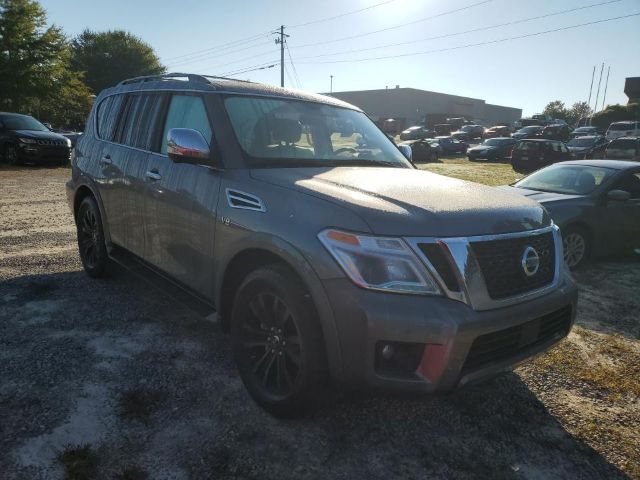 NISSAN ARMADA 2020 jn8ay2nf6l9360920