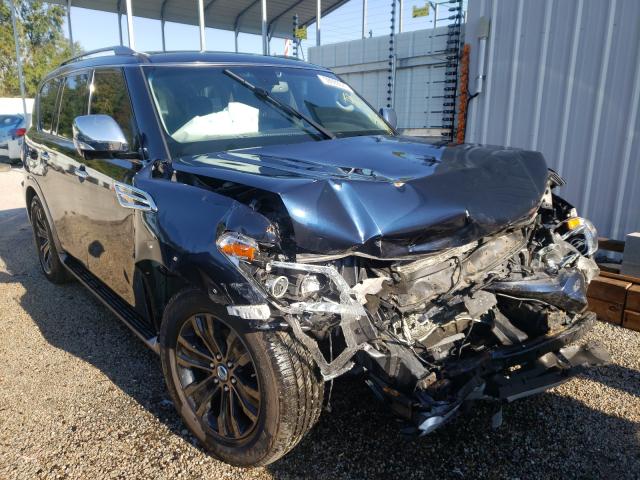 NISSAN ARMADA PLA 2017 jn8ay2nf7h9300703