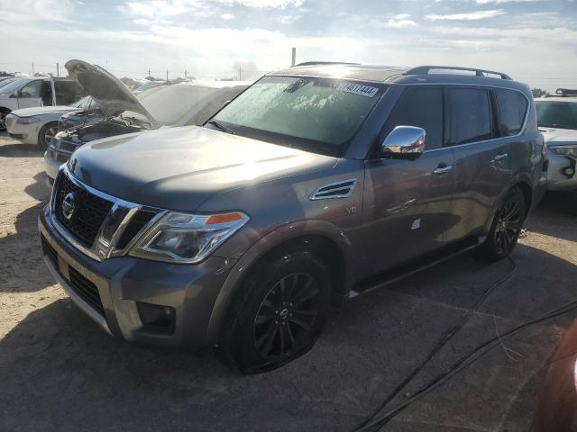 NISSAN ARMADA PLA 2017 jn8ay2nf7h9301155