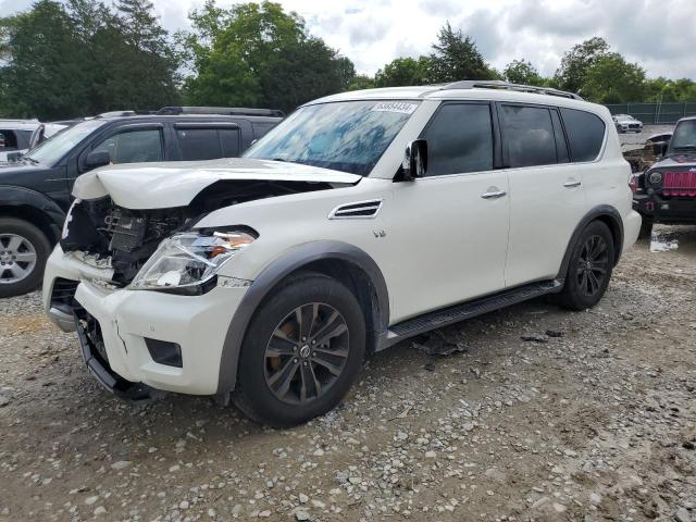 NISSAN ARMADA 2017 jn8ay2nf7h9302189