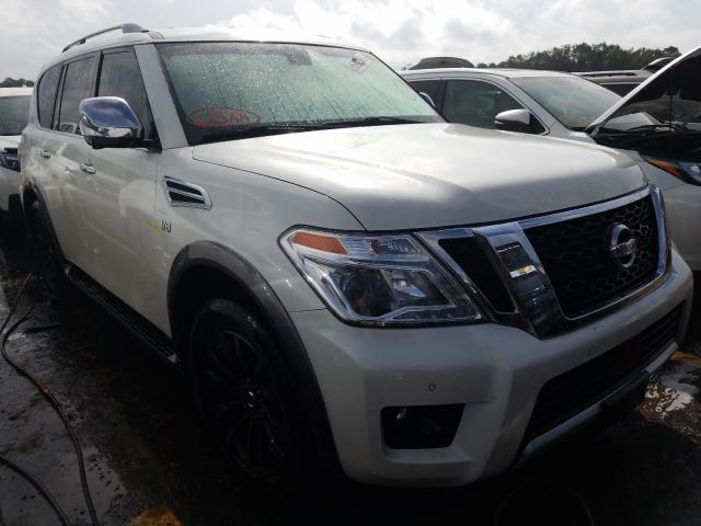 NISSAN ARMADA PLA 2017 jn8ay2nf7h9302645