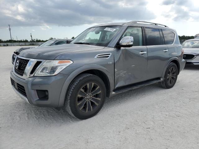 NISSAN ARMADA 2017 jn8ay2nf7h9302760