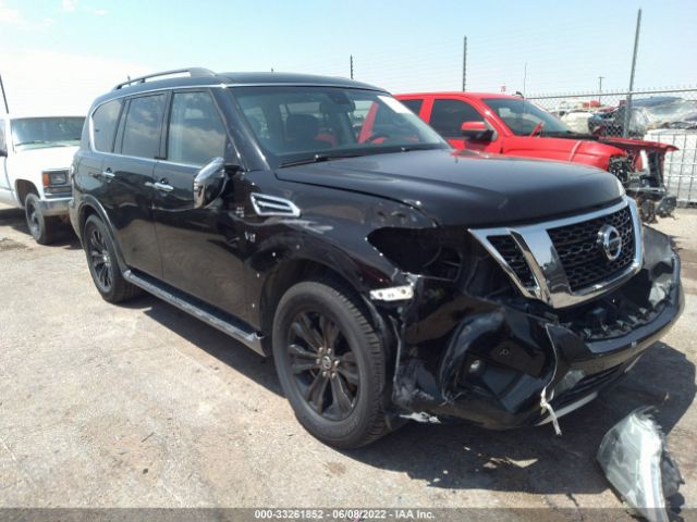 NISSAN ARMADA 2017 jn8ay2nf7h9302788