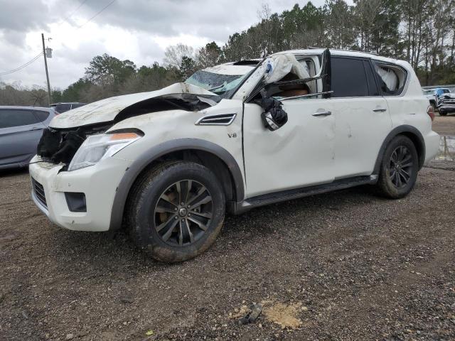 NISSAN ARMADA PLA 2017 jn8ay2nf7h9303066