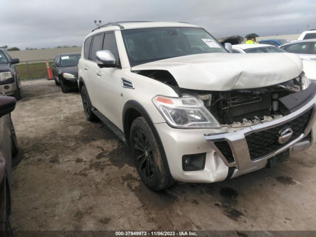 NISSAN ARMADA 2017 jn8ay2nf7h9303195