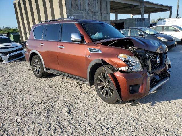 NISSAN ARMADA PLA 2017 jn8ay2nf7h9303505