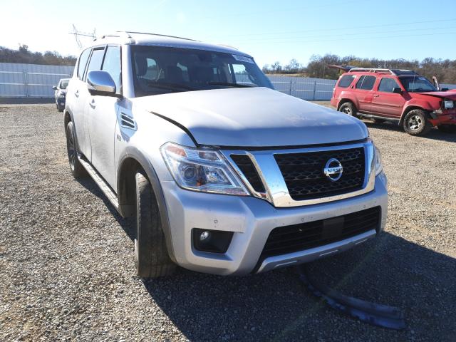 NISSAN ARMADA 2017 jn8ay2nf7h9303617