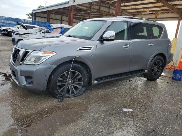 NISSAN ARMADA PLA 2017 jn8ay2nf7h9304718