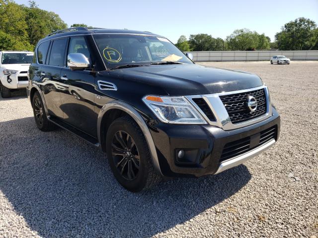 NISSAN ARMADA PLA 2017 jn8ay2nf7h9304931