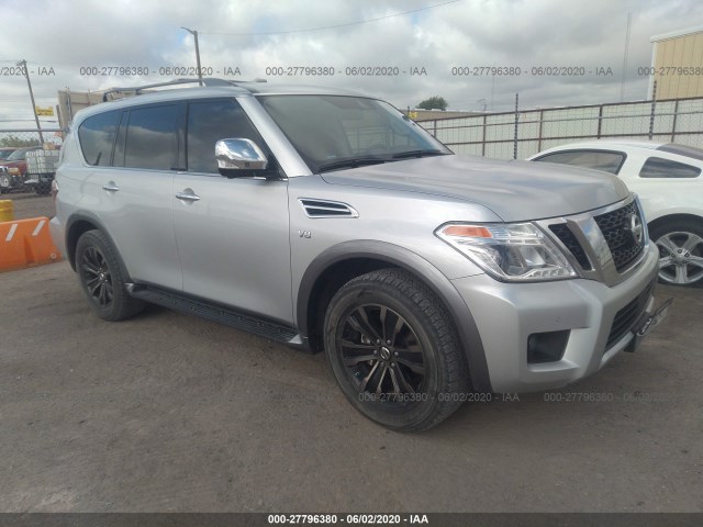 NISSAN ARMADA 2018 jn8ay2nf7j9332007