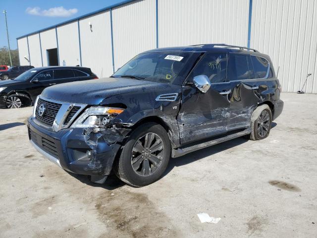 NISSAN ARMADA PLA 2018 jn8ay2nf7j9333433