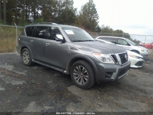 NISSAN ARMADA 2019 jn8ay2nf7k9350721