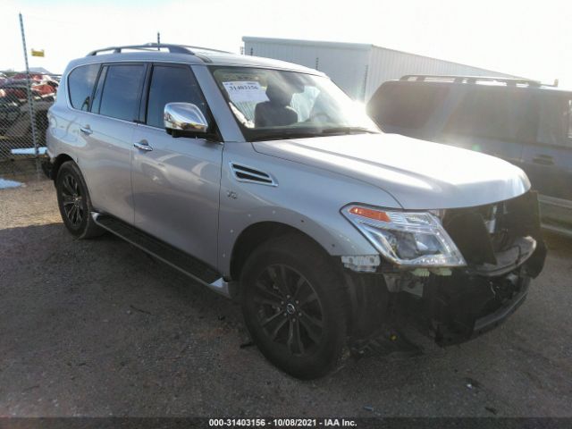 NISSAN ARMADA 2019 jn8ay2nf7k9351268