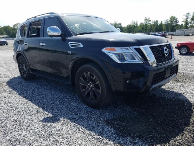 NISSAN ARMADA PLA 2019 jn8ay2nf7k9351528