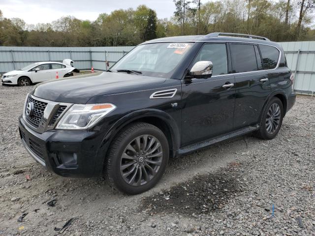 NISSAN ARMADA 2020 jn8ay2nf7l9360893