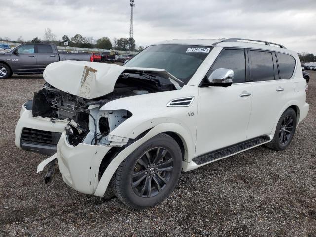 NISSAN ARMADA PLA 2020 jn8ay2nf7l9361137