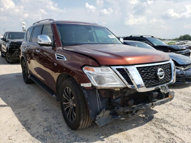 NISSAN ARMADA 2017 jn8ay2nf8h9300340