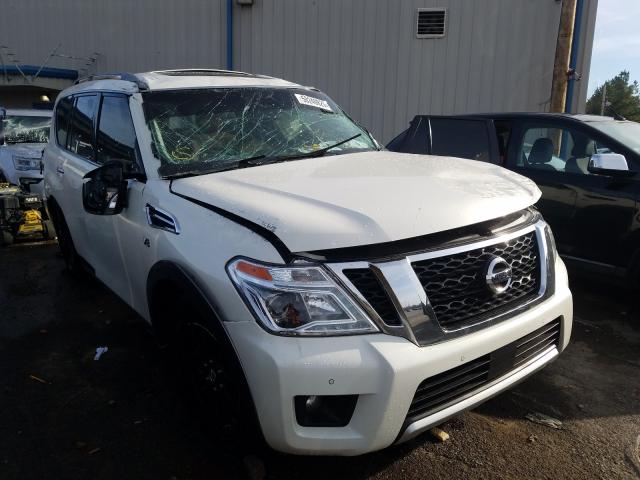 NISSAN ARMADA PLA 2017 jn8ay2nf8h9301116