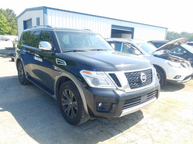 NISSAN ARMADA PLA 2017 jn8ay2nf8h9301391