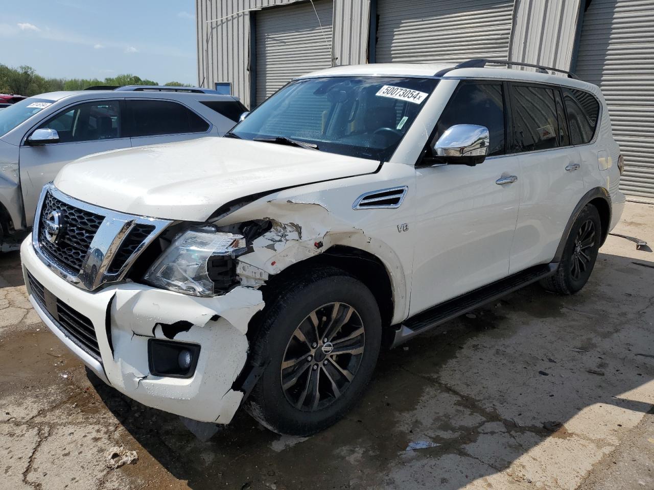 NISSAN ARMADA 2017 jn8ay2nf8h9302167