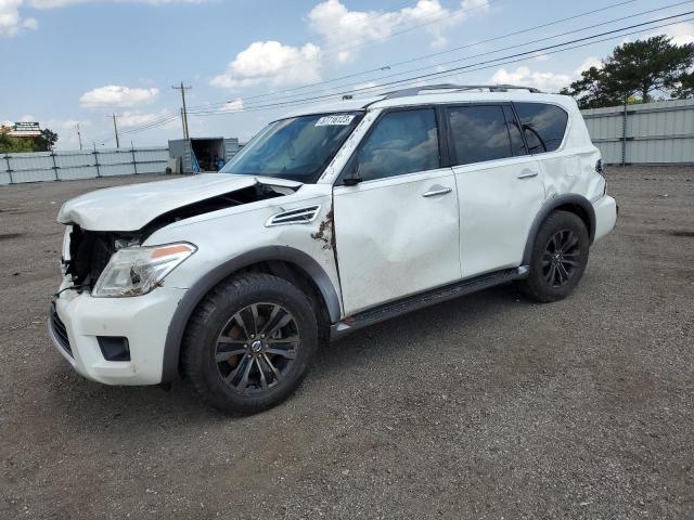 NISSAN ARMADA PLA 2017 jn8ay2nf8h9302332