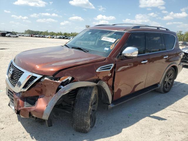 NISSAN ARMADA PLA 2017 jn8ay2nf8h9303707