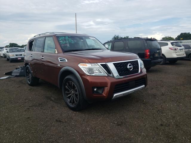 NISSAN ARMADA PLA 2017 jn8ay2nf8h9304193