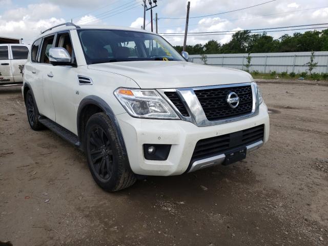 NISSAN ARMADA PLA 2018 jn8ay2nf8j9330640