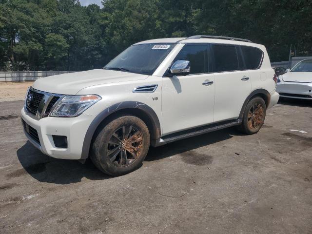 NISSAN ARMADA PLA 2018 jn8ay2nf8j9332310