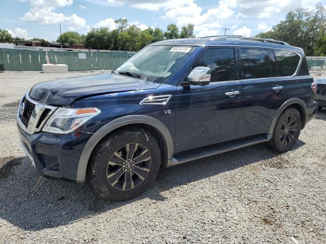 NISSAN ARMADA 2018 jn8ay2nf8j9333294