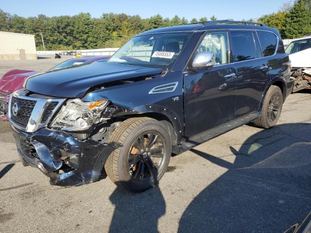 NISSAN ARMADA PLA 2019 jn8ay2nf8k9350534